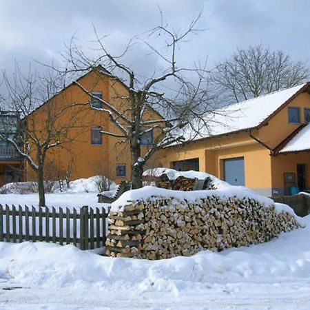 Ferienwohnung Kollmer Ebern Exterior foto